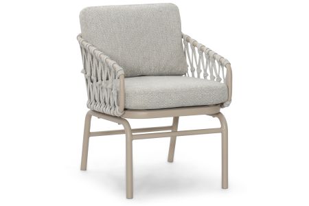 Ventana low dining tuinstoel