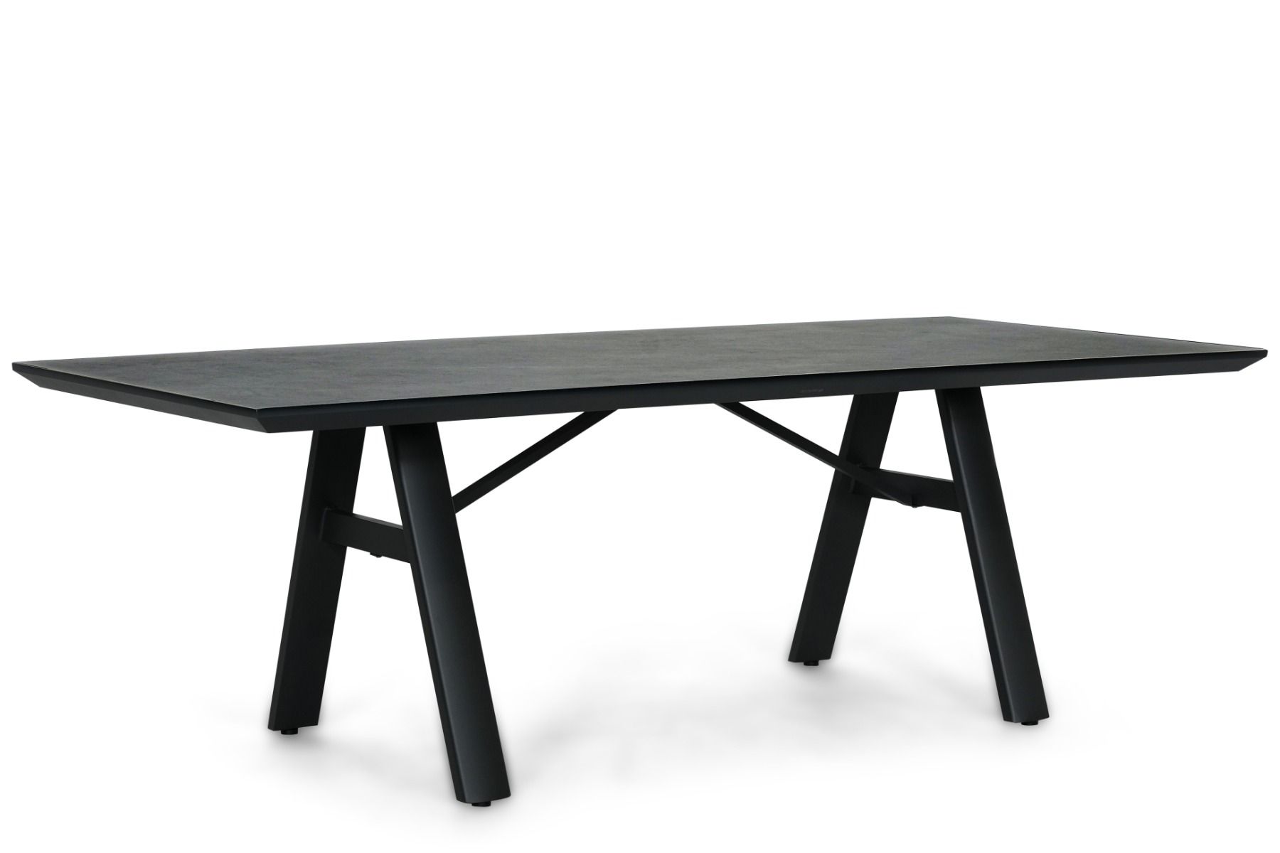 Monza dining tuintafel 230x100 cm