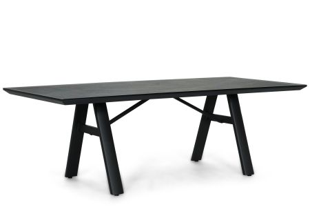 Monza dining tuintafel 230x100 cm