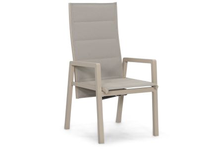 Essence dining tuinstoel verstelbaar