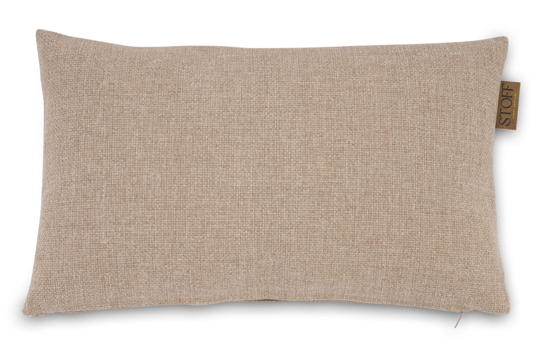 Stoff Clay sierkussen 50 x 30 cm