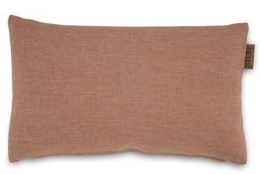 Stoff Caramel Oak sierkussen 50 x 30 cm