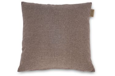 Stoff Stone Pebble sierkussen 45 x 45 cm