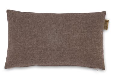 Stoff Stone Pebble sierkussen 50 x 30 cm