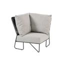 4 Seasons Outdoor Balade hoek loungeset 4-delig thumbnail