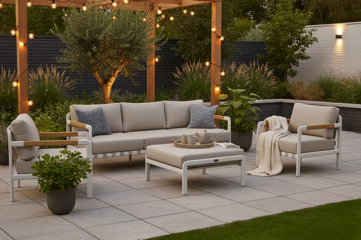 Coco&#x20;Avellino&#x20;stoel-bank&#x20;loungeset&#x20;4-delig