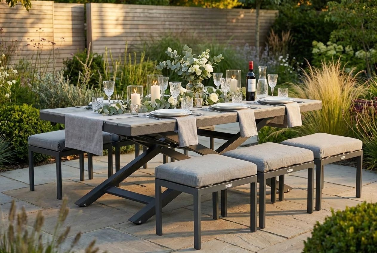 Lifestyle Palazzo picknickset 7-delig