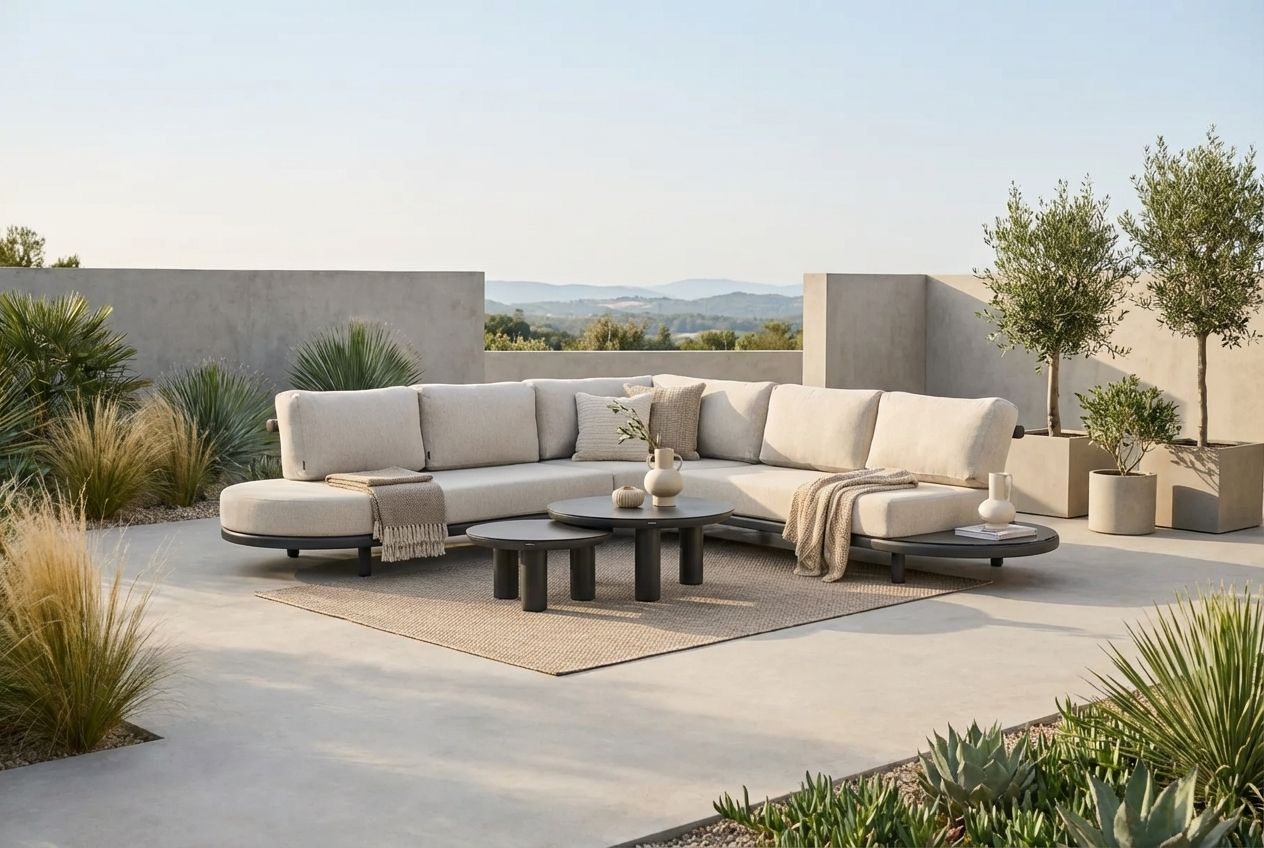 Lifestyle&#x20;Harmonic&#x20;hoek&#x20;loungeset&#x20;5-delig