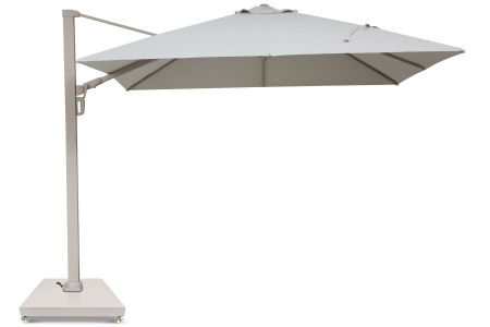 Camello Luna zweefparasol 3x3m S2 Excellent (excl. voet)