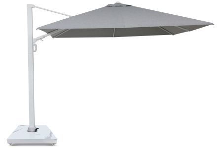 Camello Luna zweefparasol 3x3m S2 Excellent (excl. voet)
