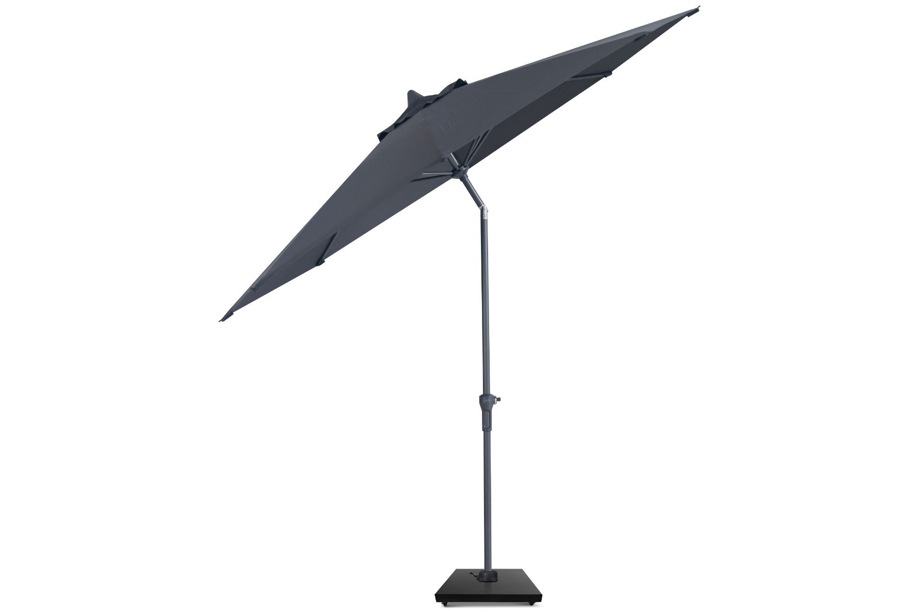 Camello Valerio stokparasol 3m (excl. voet)