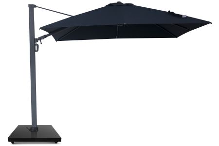 Camello Luna zweefparasol 3x3m S2 Excellent (excl. voet)
