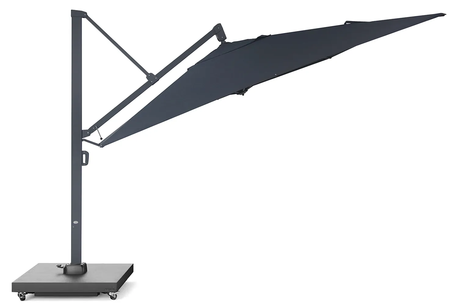Camello Mateo zweefparasol 3.5x3.5m S1 (excl. voet)