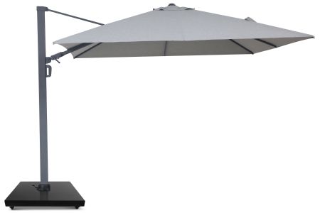 Camello Luna zweefparasol 3x3m S2 Excellent (excl. voet)