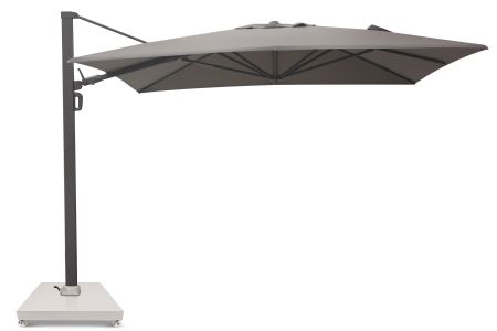 Camello Luna zweefparasol 3x3m S2 Excellent (excl. voet)