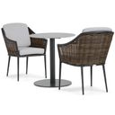 Coco Olivine/Como 70 cm bistroset 3-delig thumbnail