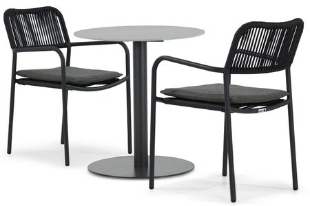 Coco Penya/Como 70 cm dining tuinset 3-delig