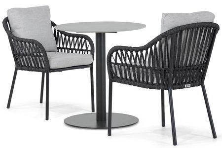 Coco Puerto/Como 70 cm dining tuinset 3-delig