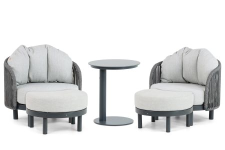 Santika Nanda bistroset 5-delig