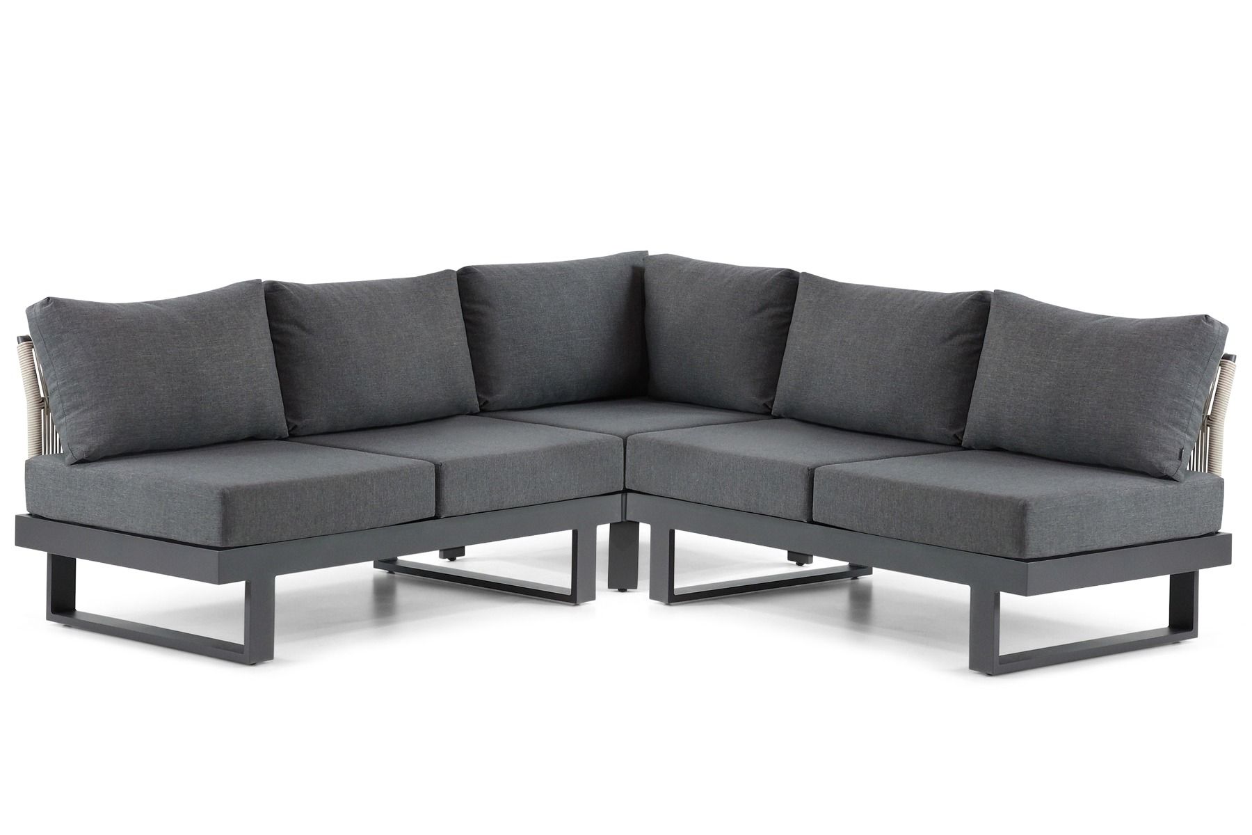 Lifestyle Lorenzo hoek loungeset 3-delig