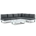 Lifestyle Lorenzo hoek loungeset 5-delig thumbnail