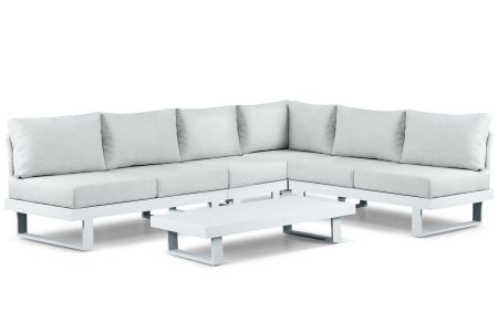 Lifestyle Lorenzo hoek loungeset 5-delig