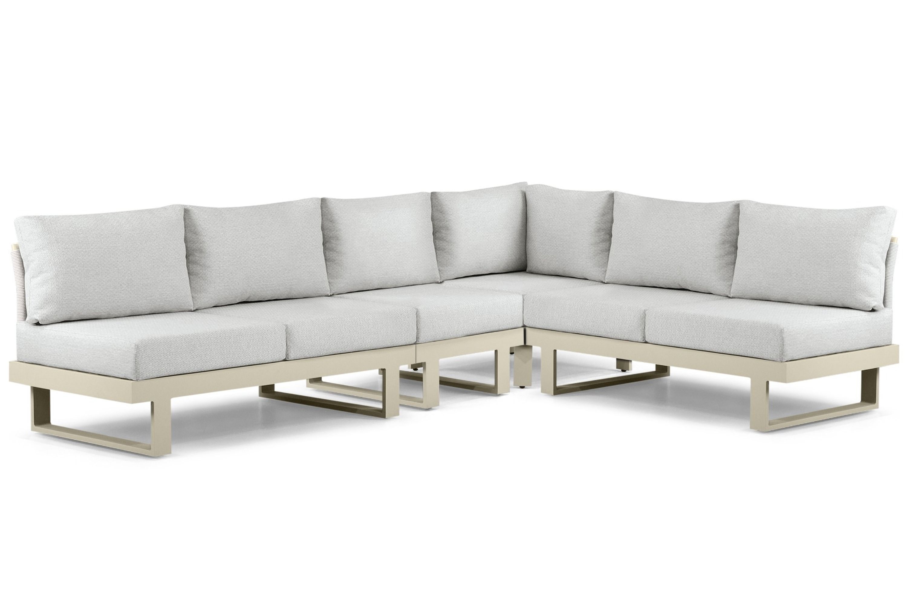 Lifestyle Lorenzo hoek loungeset 4-delig
