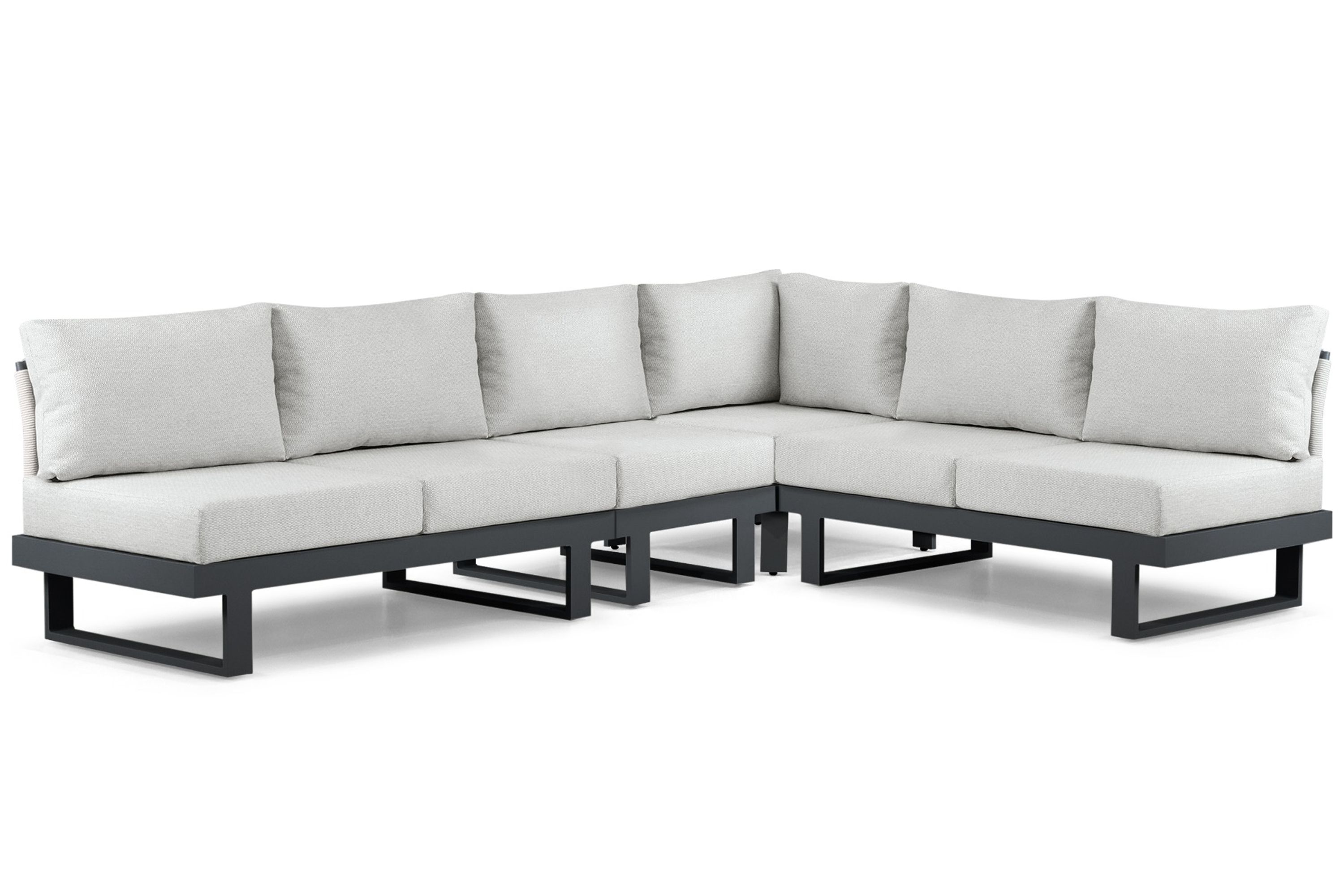 Lifestyle Lorenzo hoek loungeset 4-delig