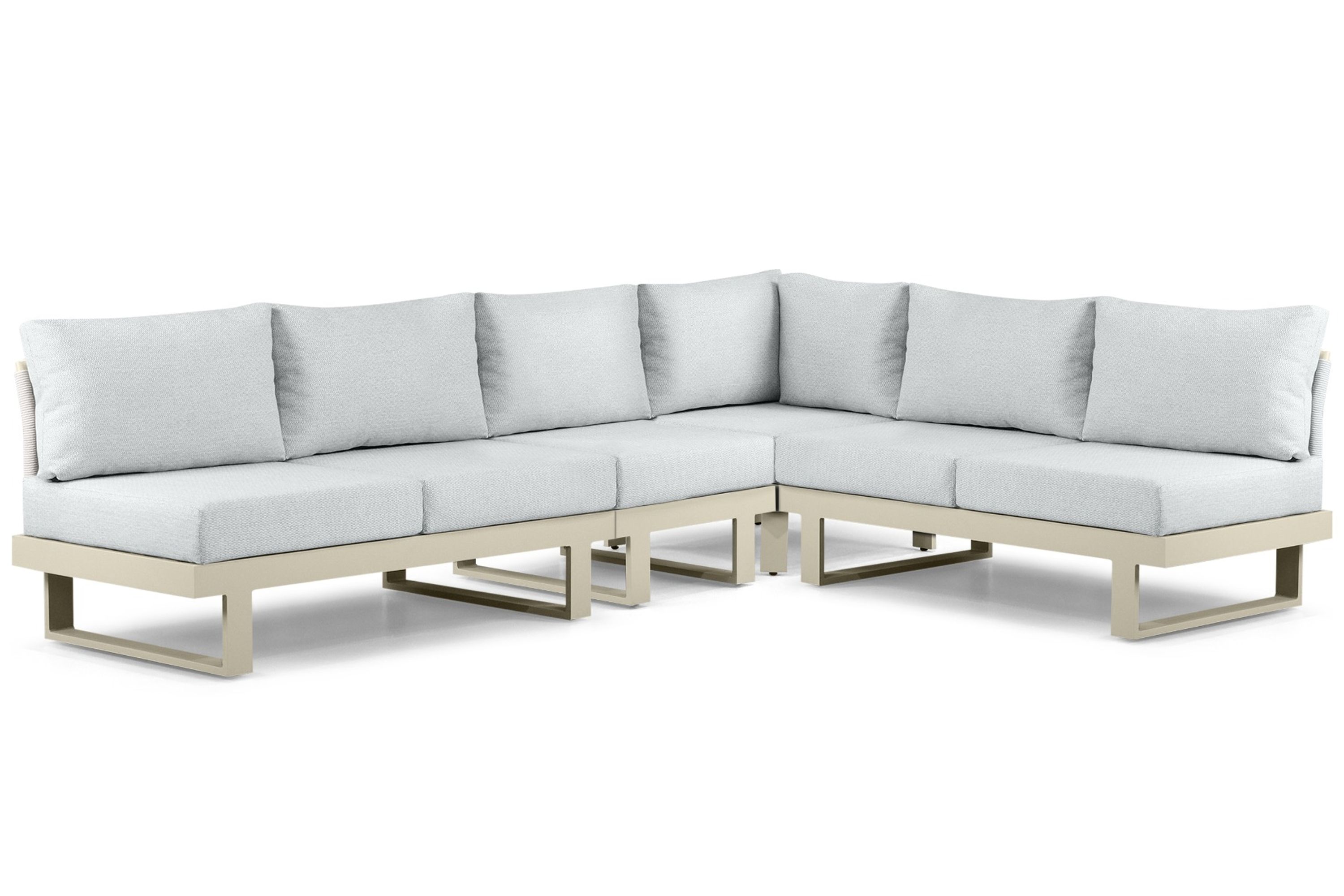 Lifestyle Lorenzo hoek loungeset 4-delig