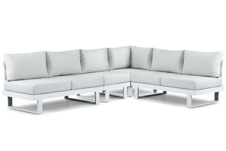 Lifestyle Lorenzo hoek loungeset 4-delig