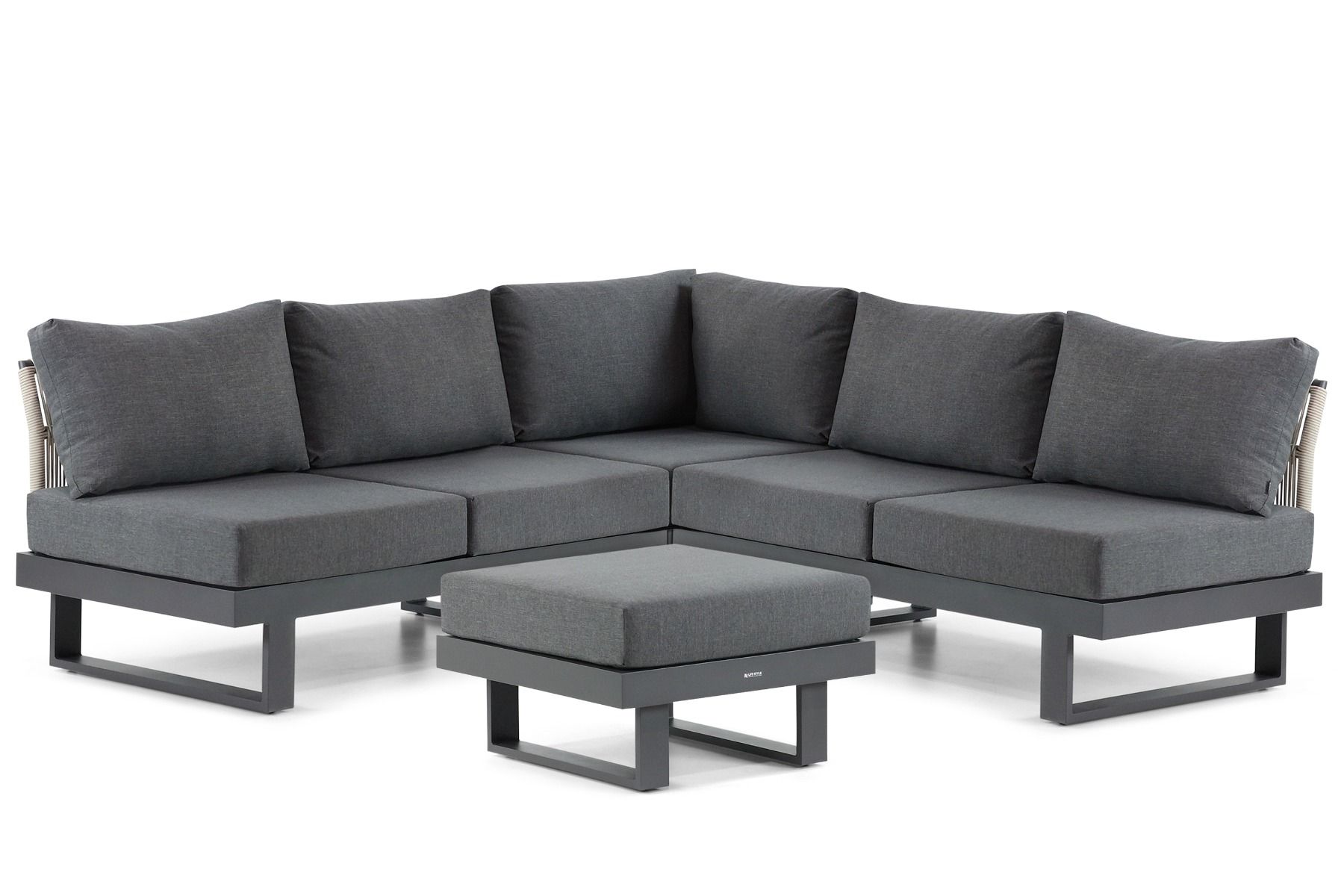 Lifestyle Lorenzo hoek loungeset 4-delig