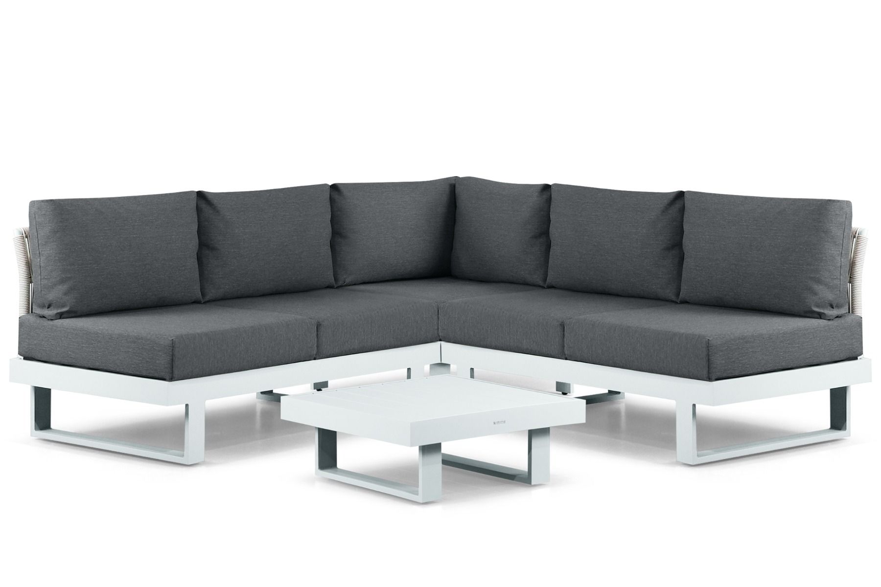Lifestyle Lorenzo hoek loungeset 4-delig