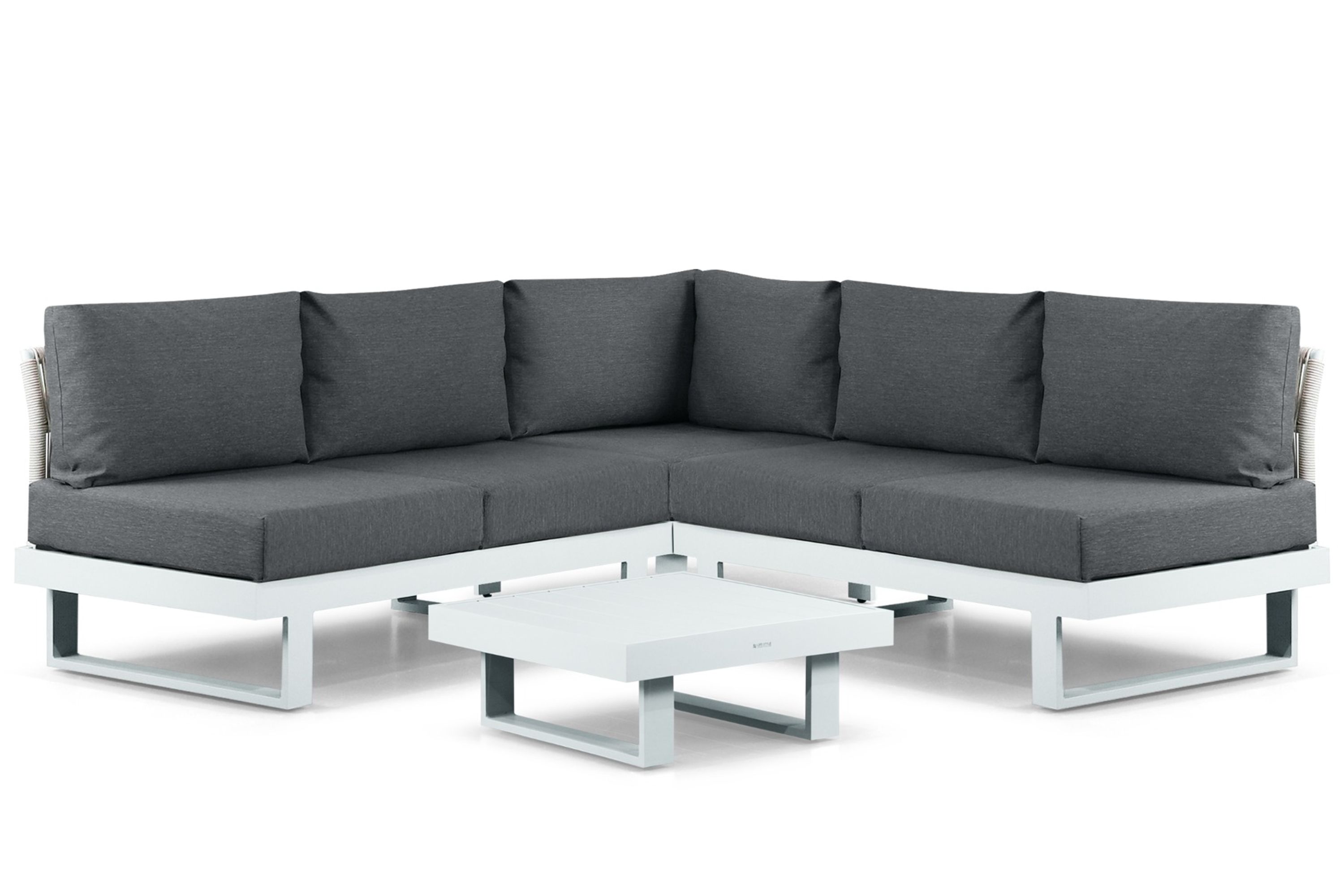 Lifestyle Lorenzo hoek loungeset 4-delig