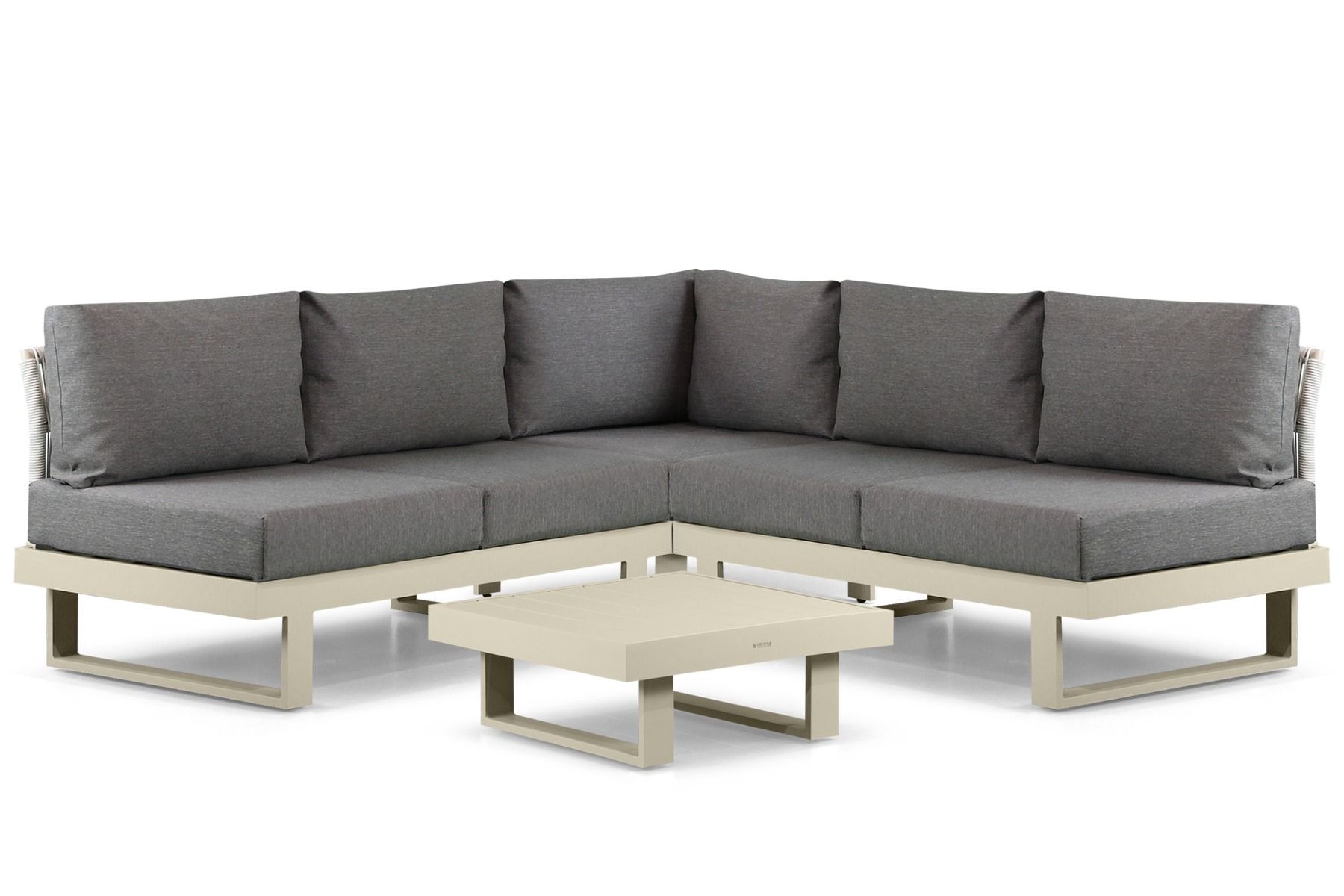 Lifestyle Lorenzo hoek loungeset 4-delig