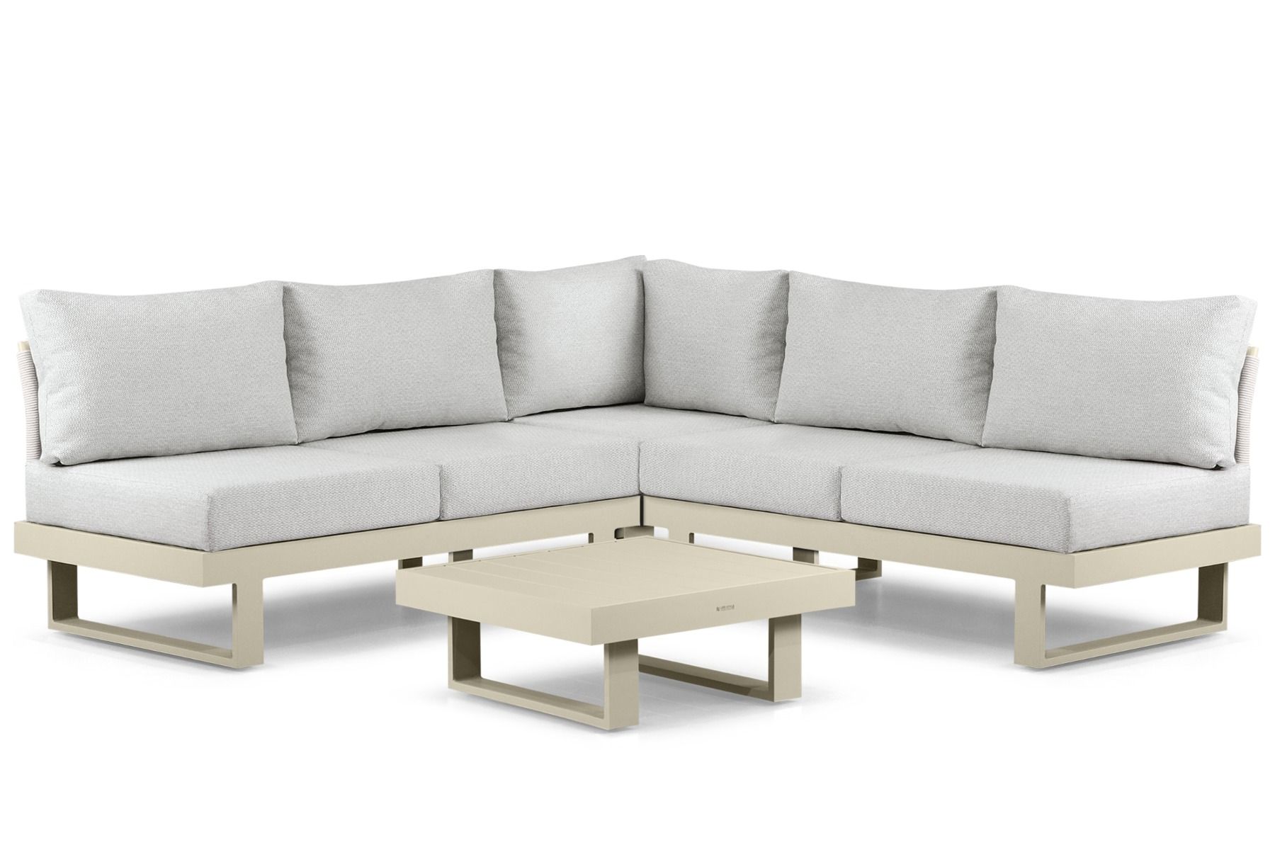 Lifestyle Lorenzo hoek loungeset 4-delig