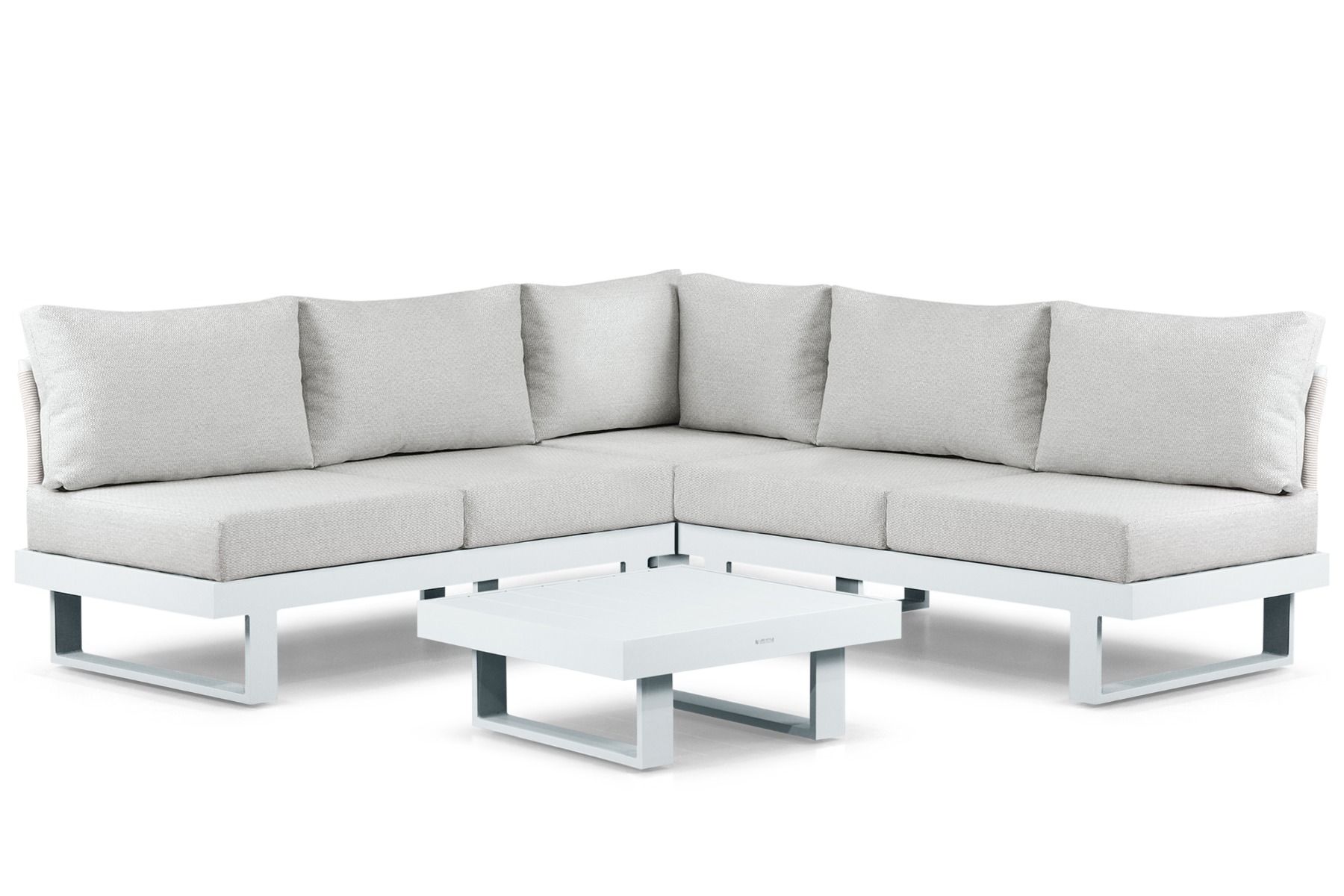 Lifestyle Lorenzo hoek loungeset 4-delig
