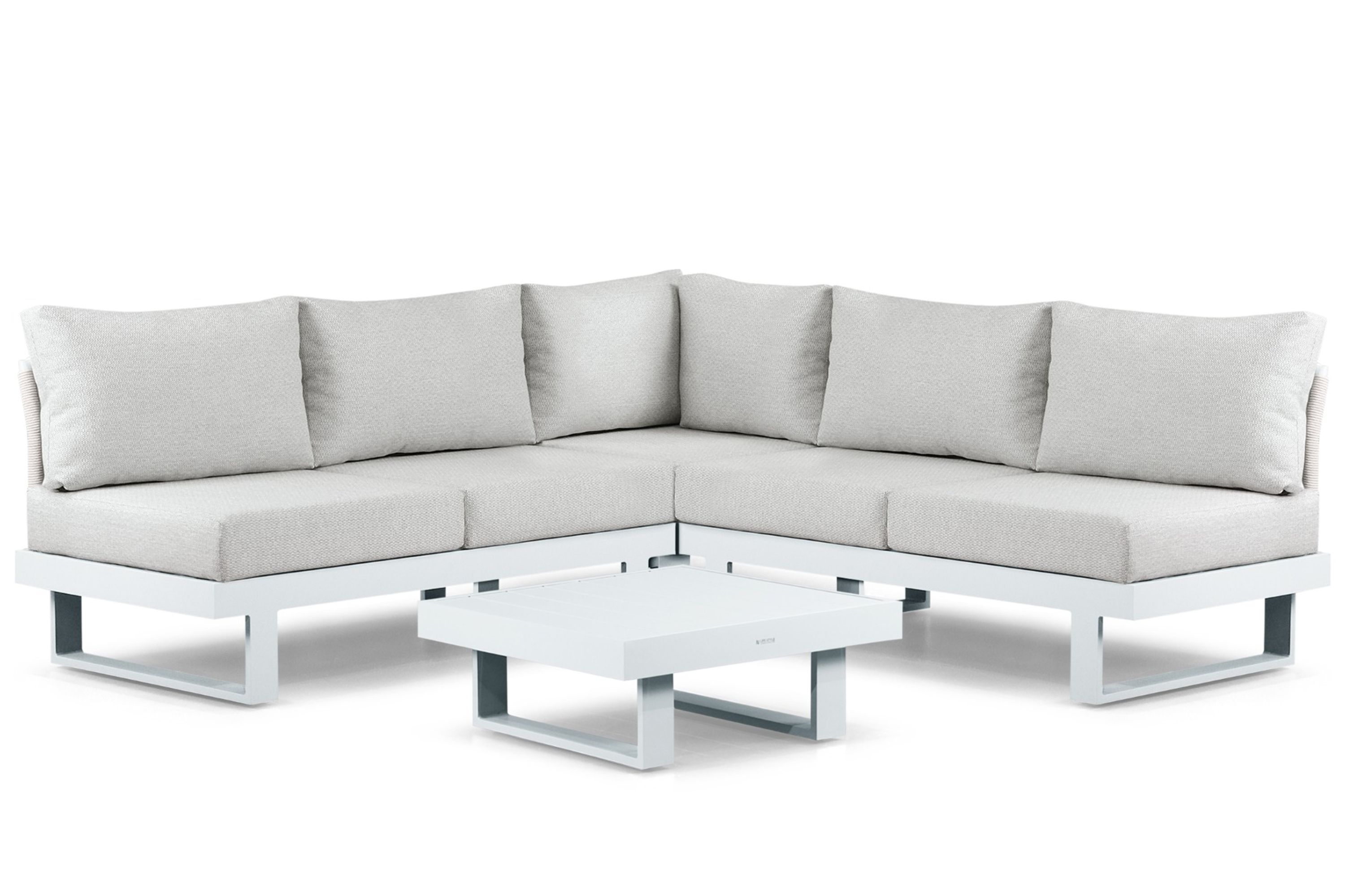 Lifestyle Lorenzo hoek loungeset 4-delig