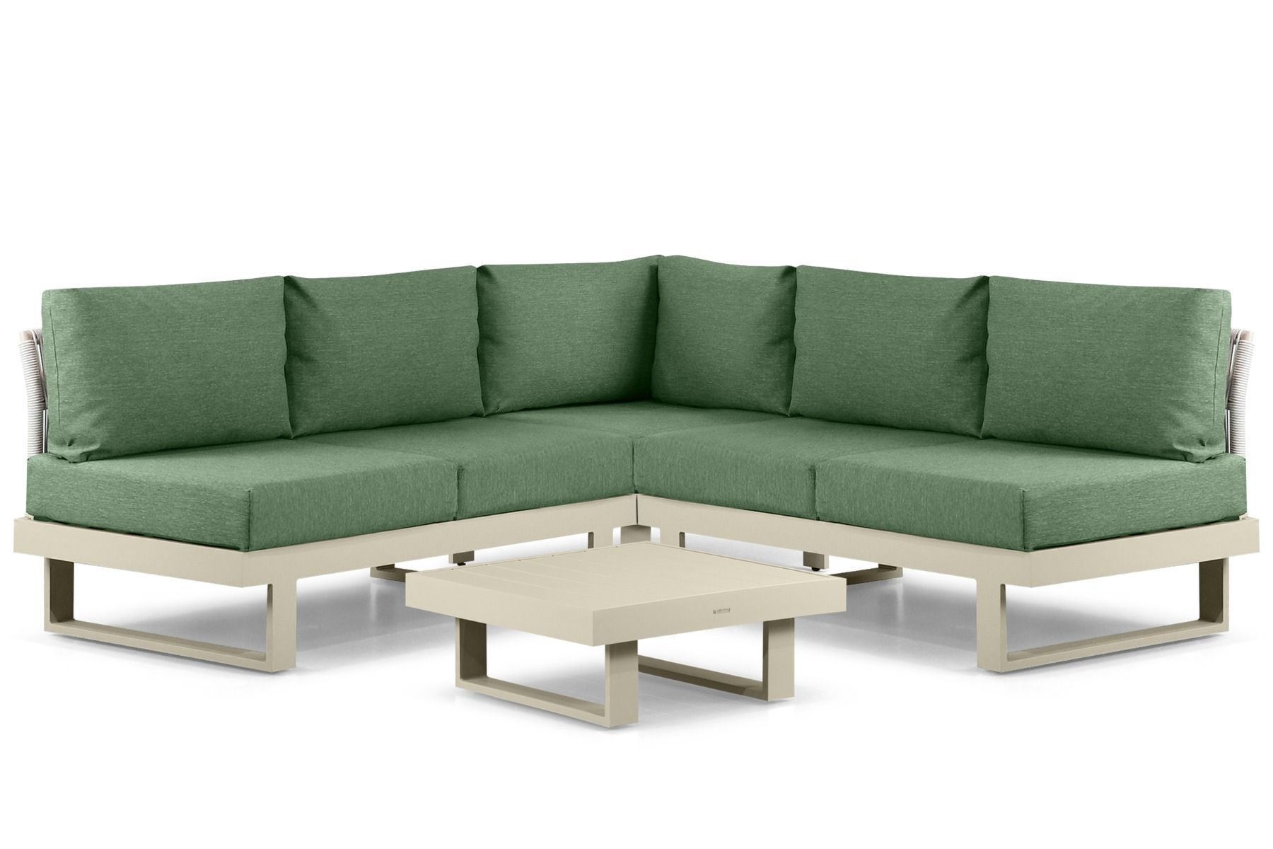 Lifestyle Lorenzo hoek loungeset 4-delig