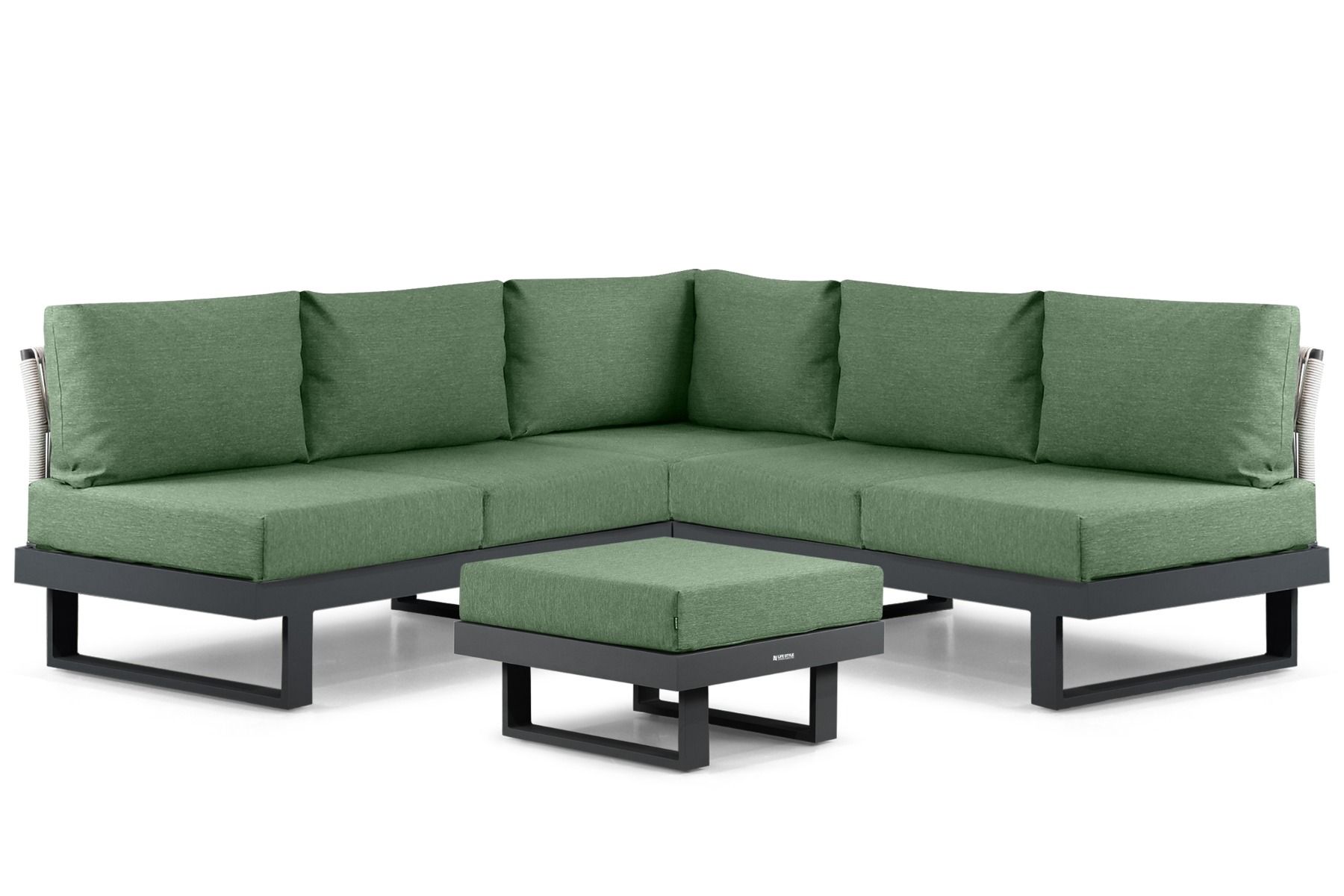 Lifestyle Lorenzo hoek loungeset 4-delig
