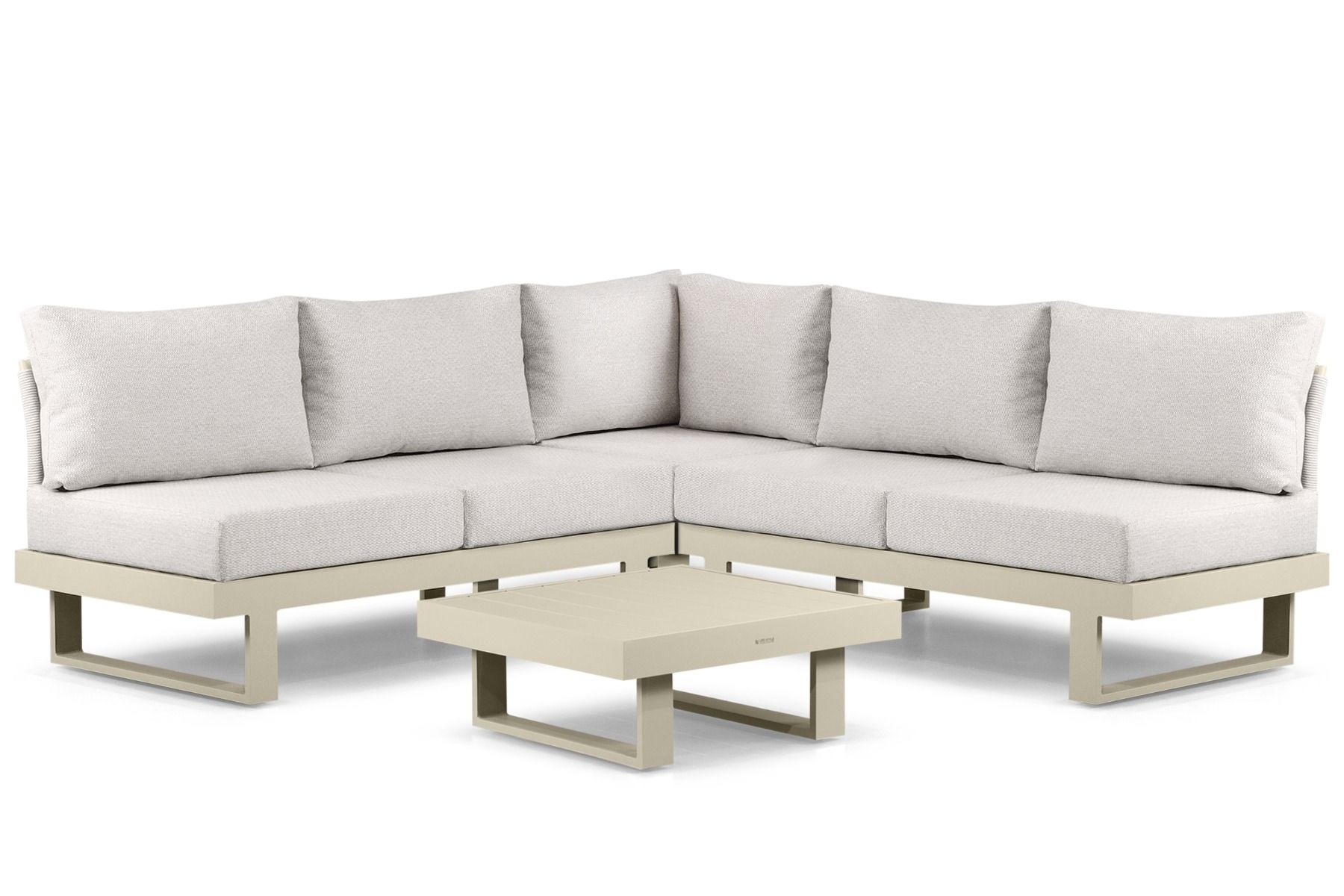 Lifestyle Lorenzo hoek loungeset 4-delig