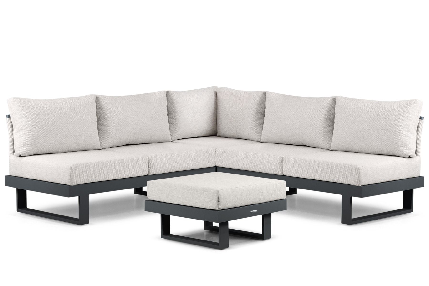 Lifestyle Lorenzo hoek loungeset 4-delig