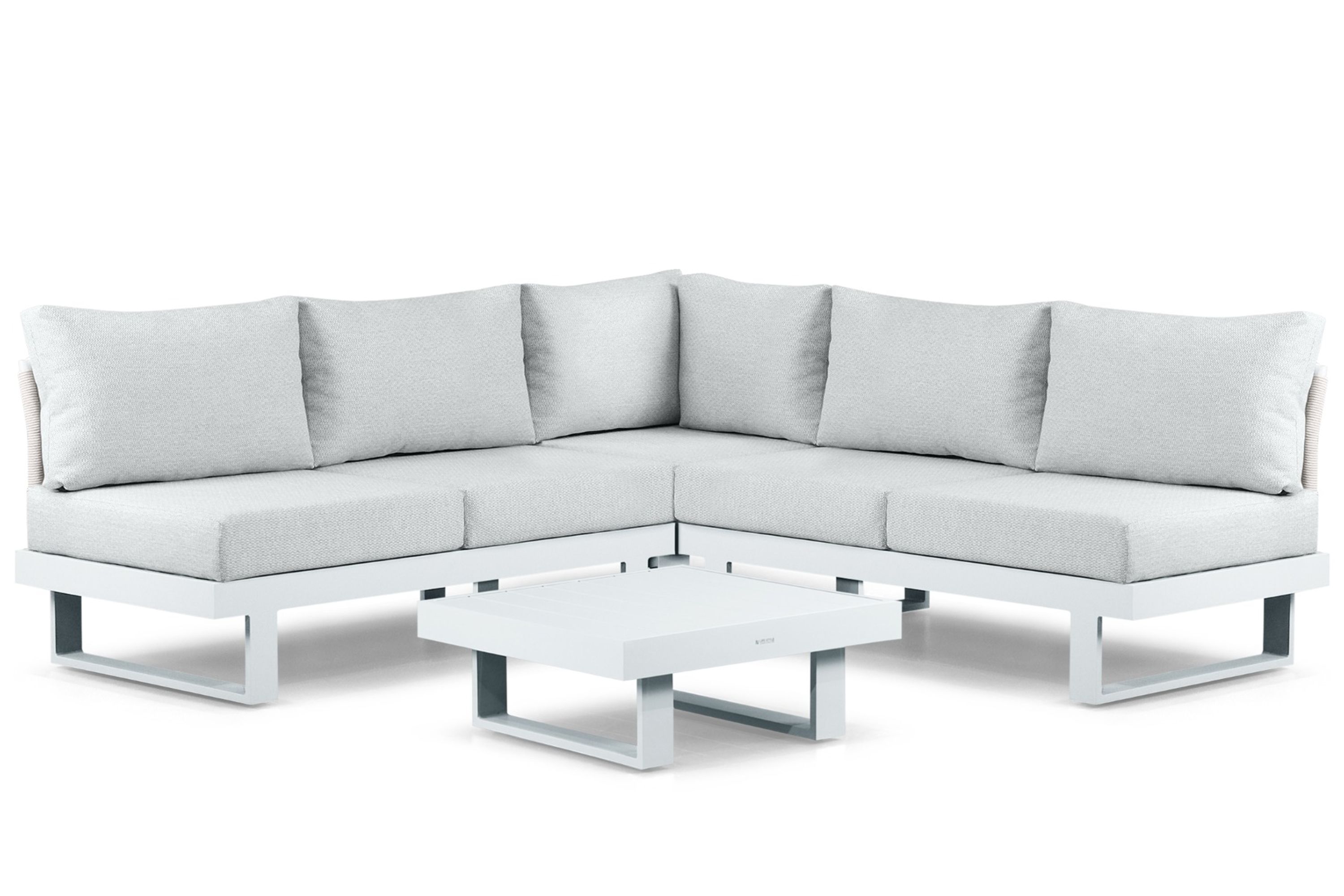 Lifestyle Lorenzo hoek loungeset 4-delig