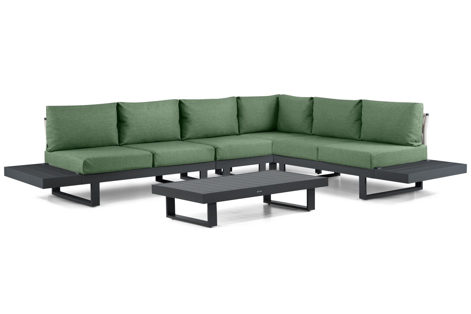 Lifestyle Lorenzo hoek loungeset 7-delig thumbnail