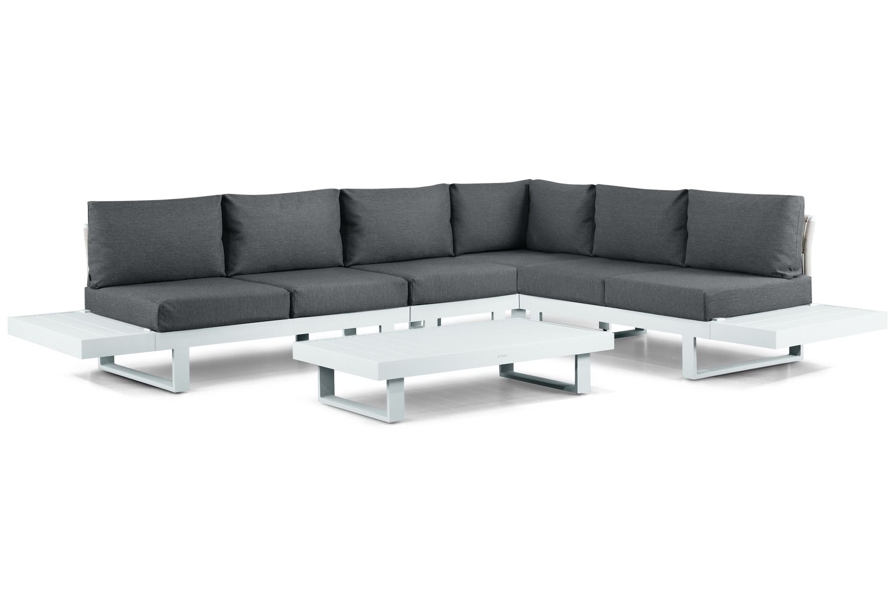 Lifestyle Lorenzo hoek loungeset 7-delig