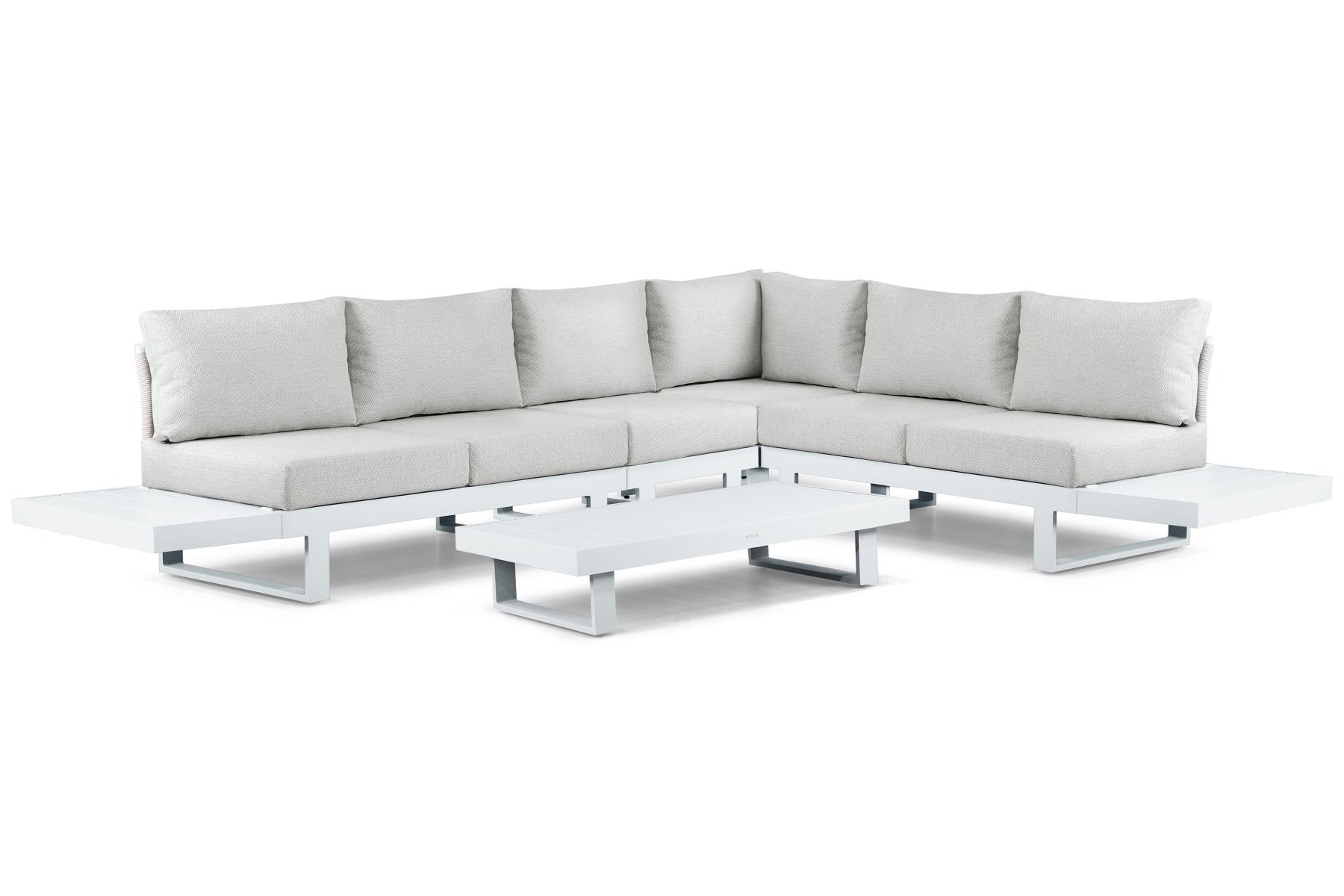 Lifestyle Lorenzo hoek loungeset 7-delig