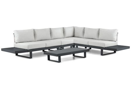 Lifestyle Lorenzo hoek loungeset 7-delig