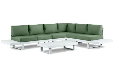 Lifestyle Lorenzo hoek loungeset 7-delig
