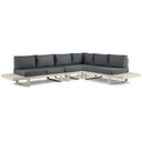 Lifestyle Lorenzo hoek loungeset 6-delig thumbnail