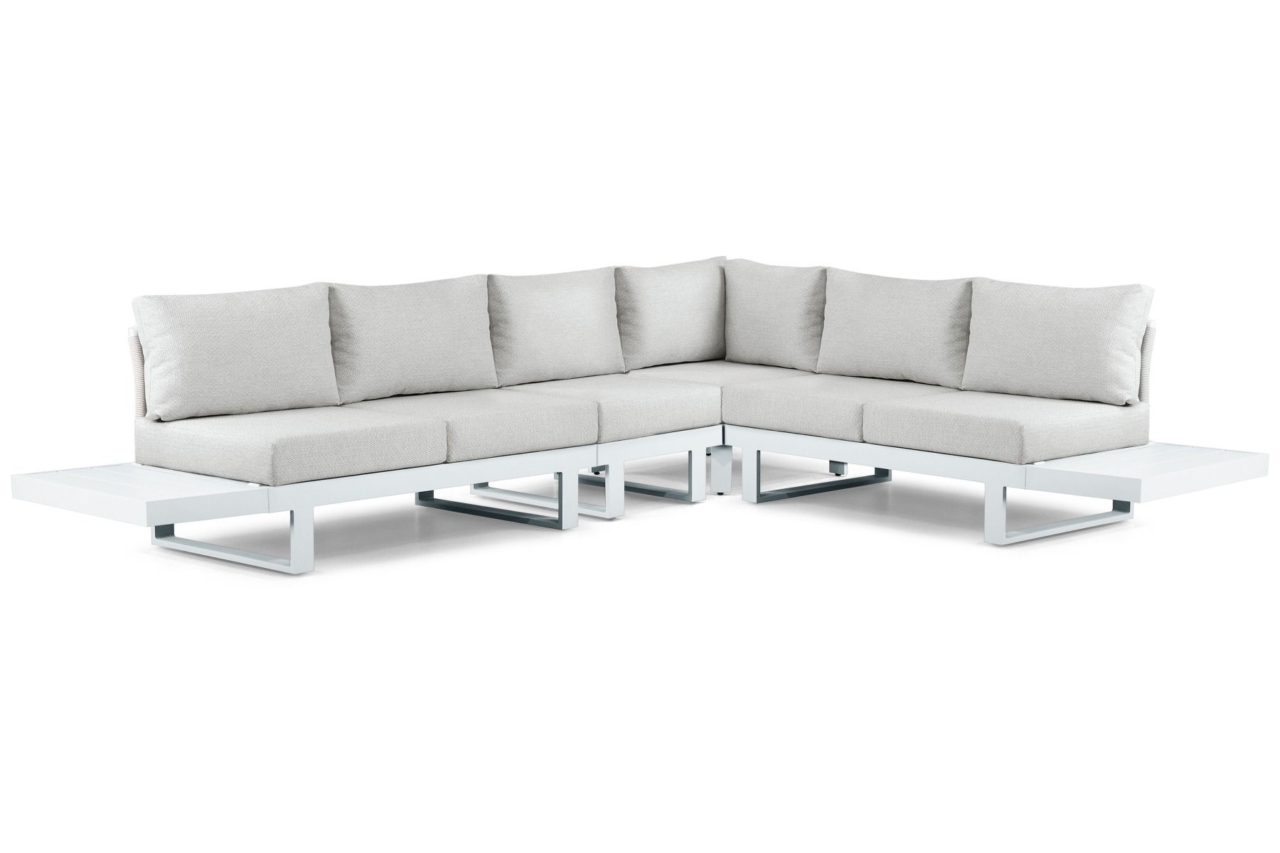 Lifestyle Lorenzo hoek loungeset 6-delig thumbnail