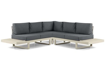 Lifestyle Lorenzo hoek loungeset 5-delig